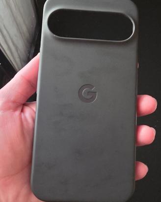 Cover Pixelsnap per Pixel 10 Pro XL - nero
