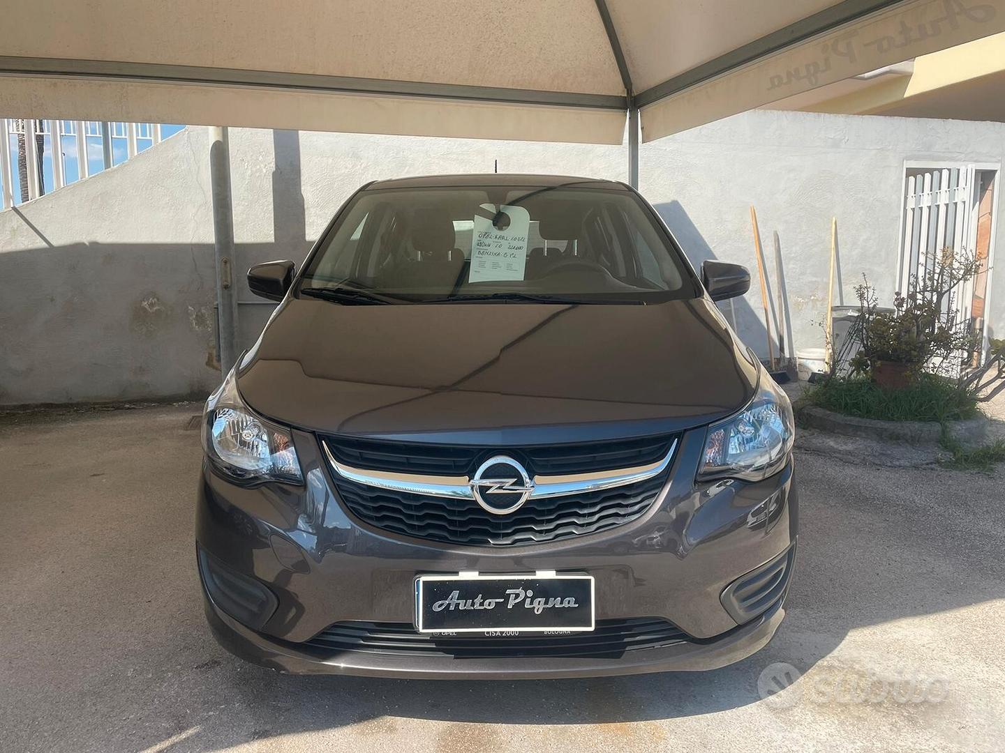 Opel Karl 2016 photo 2