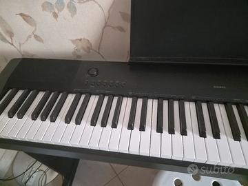 pianola molto bella e tenuta bene