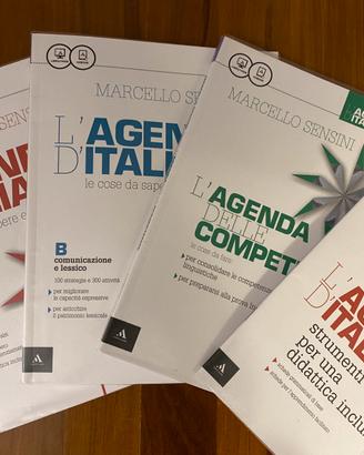 L’agenda di italiano