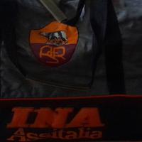 Borsa calcio Roma