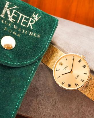 Rolex Cellini Ref. 4309