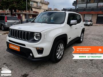 JEEP Renegade Renegade 1.6 Mjt 130 CV Limited