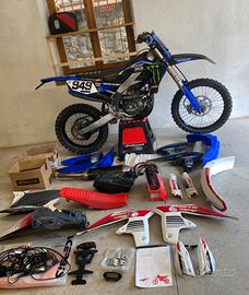 Fantic/Wrf 250 2022 - leggere descrizione