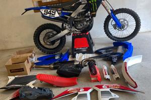 Fantic/Wrf 250 2022 - leggere descrizione