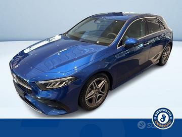 Mercedes-Benz Classe A 180d Automatic AMG Lin...