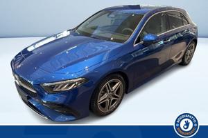 Mercedes-Benz Classe A 180d Automatic AMG Lin...