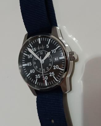 orologio aviatore automatico militare