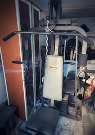 Panca multifunzione Turner