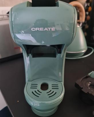 MACCHINA CAFFÈ  - CREATE