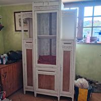 vetrina vintage