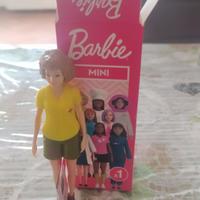 Mini Barbie 