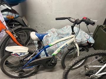 Bici ragazzo