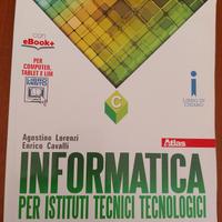 informatica per istituti tecnici tecnologici Atlas
