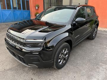 Jeep Avenger 1.2 Turbo 100 CV MHEV Longitude-KM0-