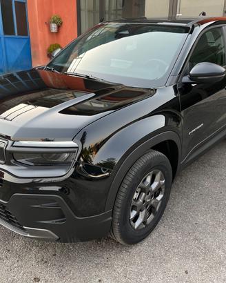 Jeep Avenger 1.2 Turbo 100 CV MHEV Longitude-KM0-