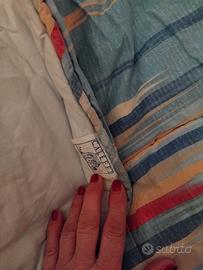 Piumone matrimoniale usato