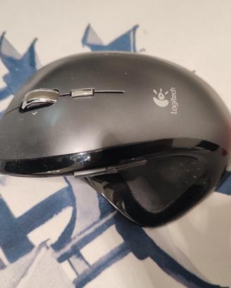 Mouse Logitech MX1000 con base di ricarica 