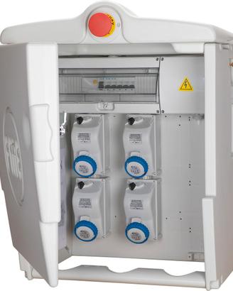 QUADRO DA CANTIRE FANTON POLIFEMO MIDI ASC 3 KW