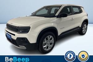 Jeep Avenger 1.2 TURBO E-HYBRID MHEV ALTITUDE...