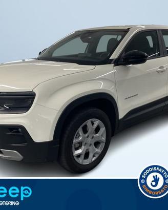 Jeep Avenger 1.2 TURBO E-HYBRID MHEV ALTITUDE...