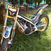 Sherco S1 290 Trial - 2012