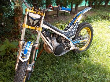 Sherco S1 290 Trial - 2012