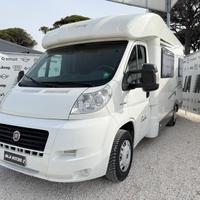 Sun living lido Ducato 650 letto francese