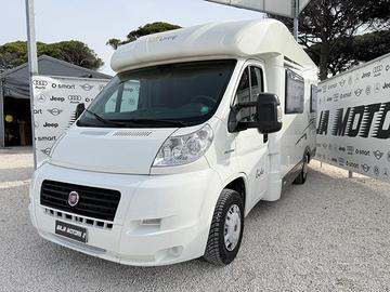 Sun living lido Ducato 650 letto francese