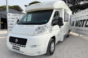 Sun living lido Ducato 650 letto francese