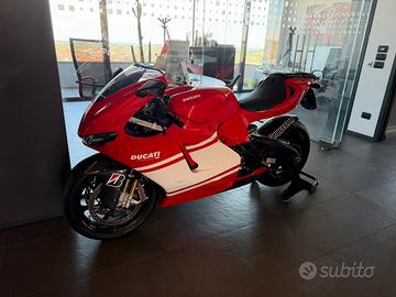 Ducati Desmosedici RR