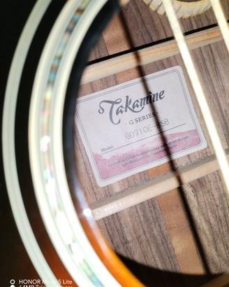 Takamine GD71CE BSB