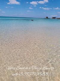 Casa vacanze a Torre Lapillo