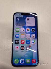Apple iphone 13 256gb blu