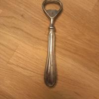 Apribottiglia vintage marchiato OLRI