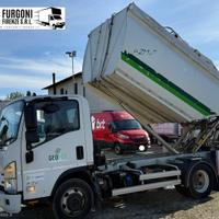 ISUZU NKR 85 3.0 TD PC-RG Cabinato