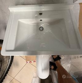 Set sanitari Duravit 3 – 2 Bidet + 1 WC + 2lavabi