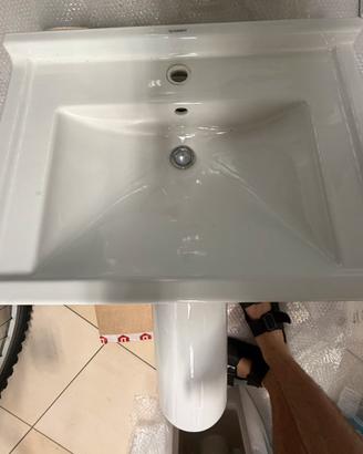 Set sanitari Duravit 3 – 2 Bidet + 1 WC + 2lavabi
