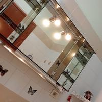 specchiera da bagno 