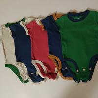 Set body neonato 0-3 mese