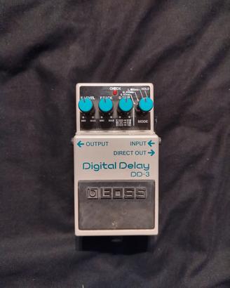 Boss Delay dd-3