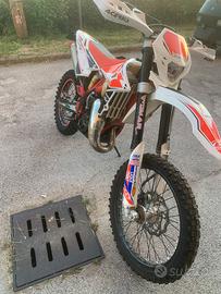 Moto enduro