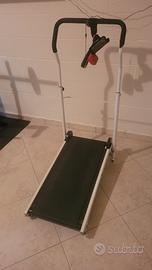 tapis roulant magnetico