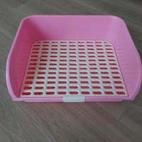 Lettiera per conigli cm44x34x18