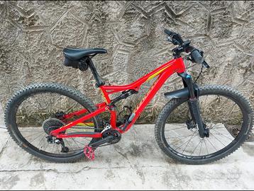 Mountain bike MTB full Specialized carbon size M 