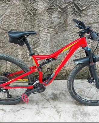 Mountain bike MTB full Specialized carbon size M 