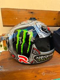 Casco hjc replica jorge lorenzo