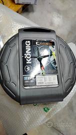 Catene König mai usate, mis. in foto