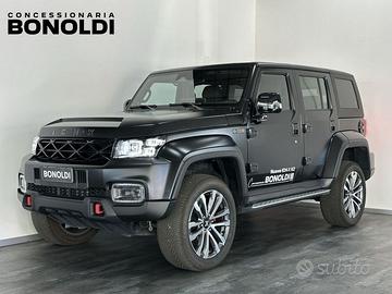 ICH-X K2 2.0 Turbo Diesel 4x4 - CABRIOLET - N...