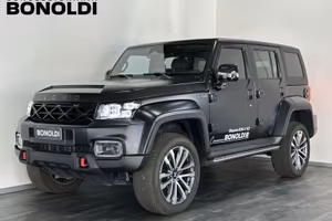 ICH-X K2 2.0 Turbo Diesel 4x4 - CABRIOLET - N...